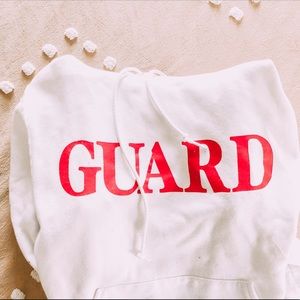 Vintage Lifeguard Sweatshirt